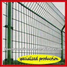 highway using beautiful vinyl coated wire mesh fence